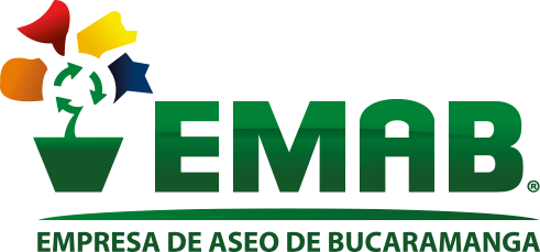 Logo • Empresa de Aseo de Bucaramanga S.A. E.S.P.